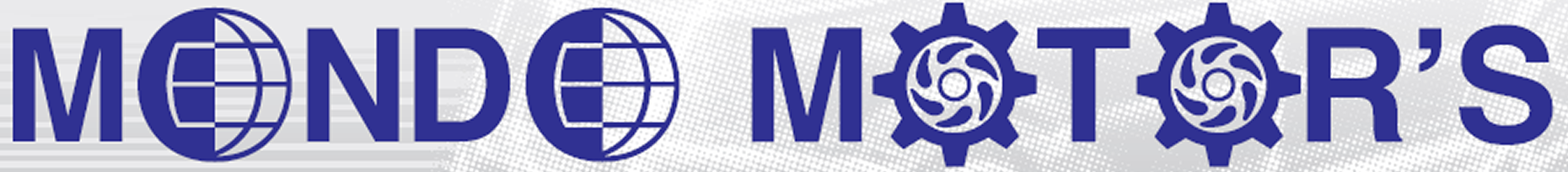 Mondo Motor's Logo